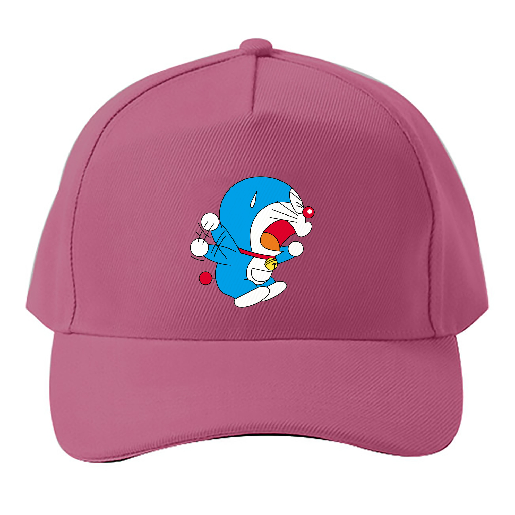 （画像用） ドラえもん Doraemon ベースボールキャップ 綿100％ 男女兼用 帽子 スポーツ